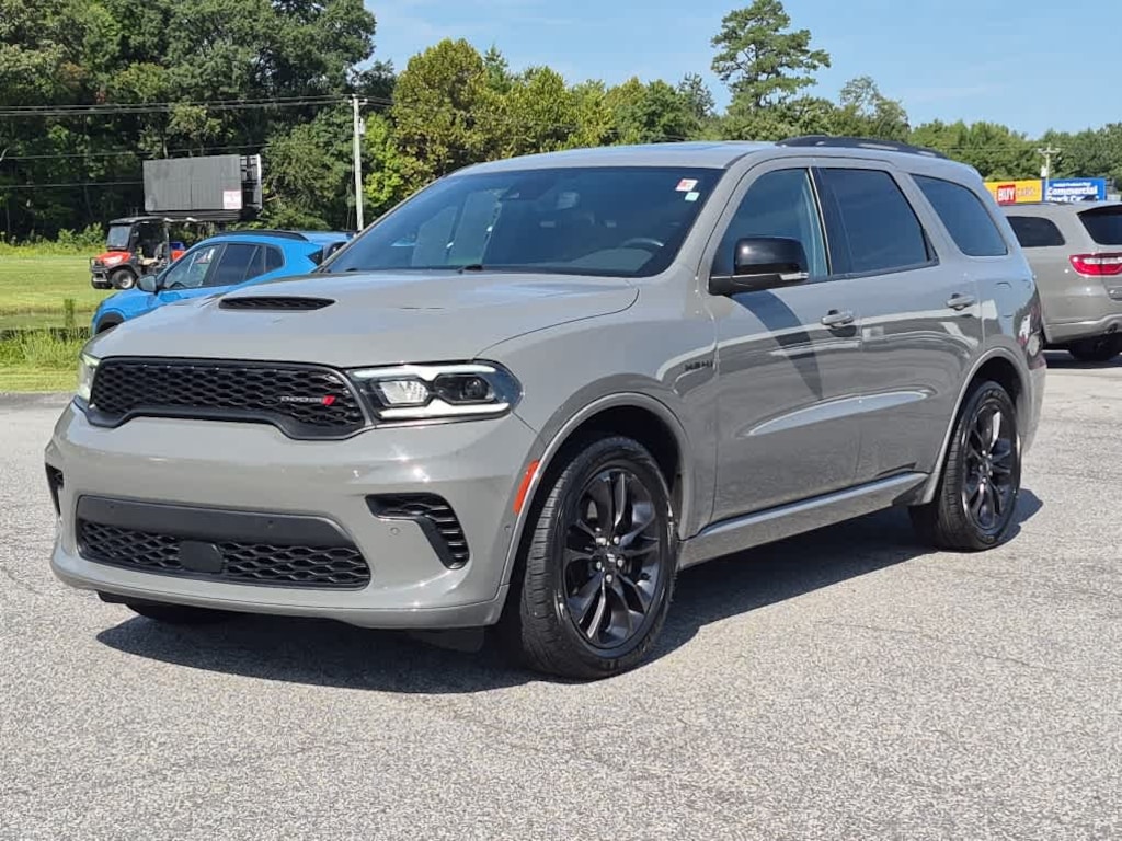 Used 2025 Dodge Durango R/T Plus