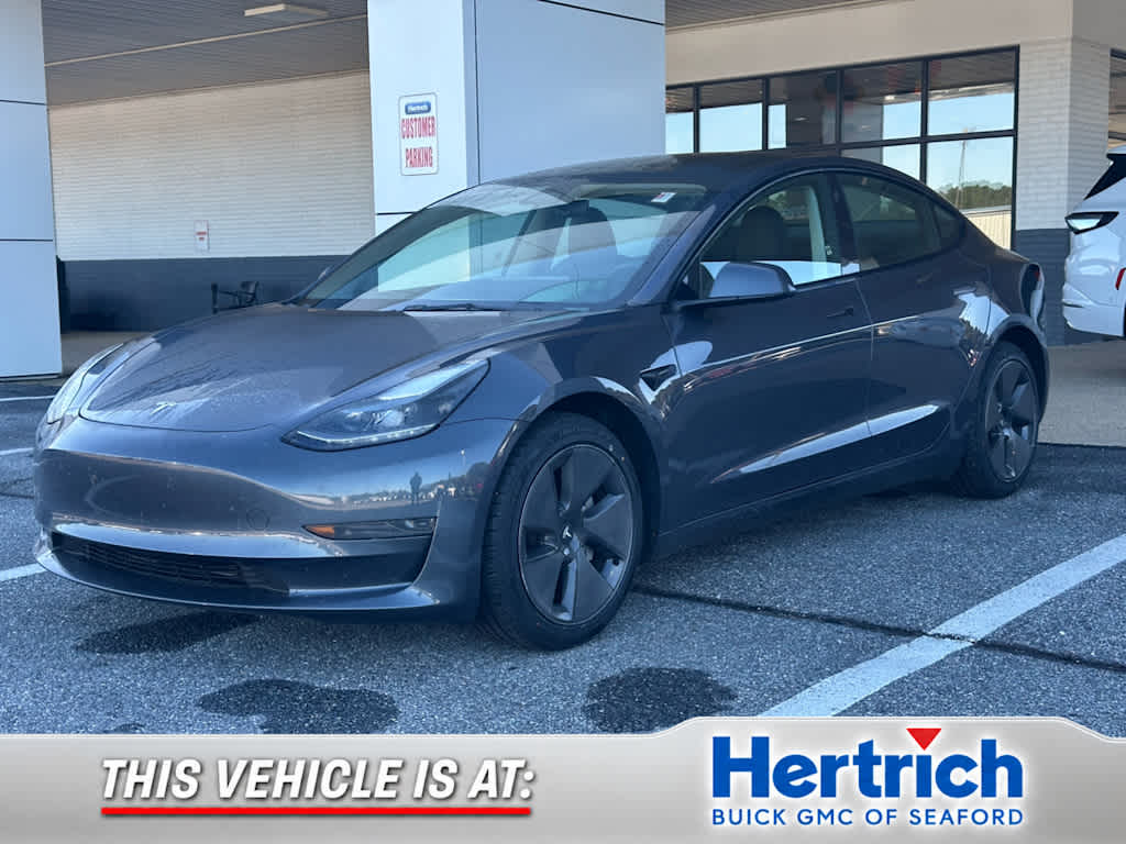 Used 2023 Tesla Model 3 Base