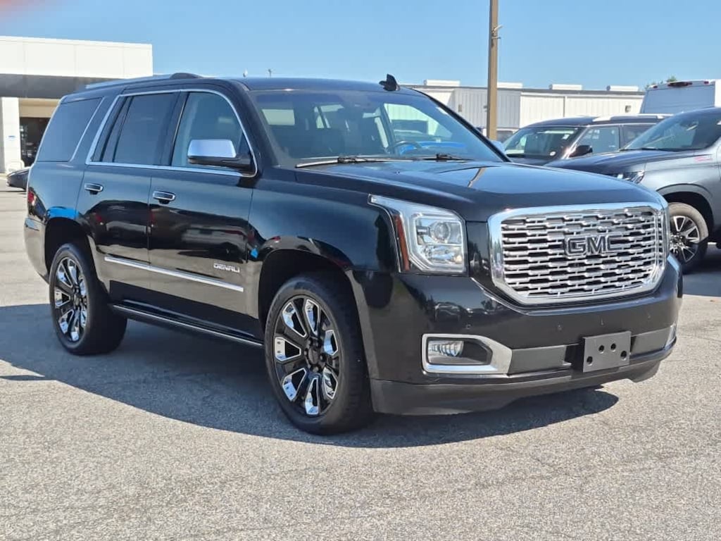 Used 2019 GMC Yukon Denali SUV
