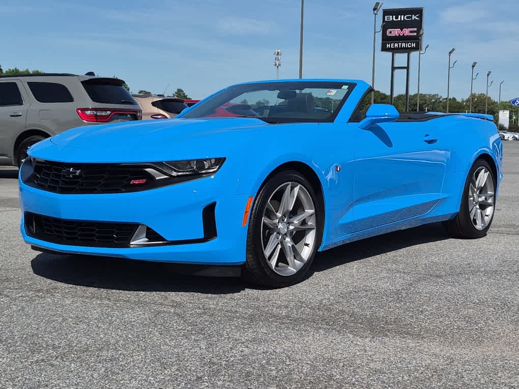  Chevrolet Camaro