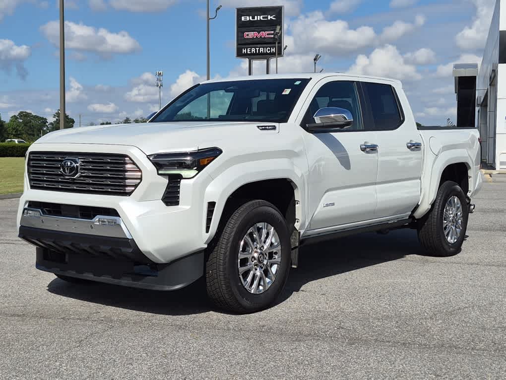 Used 2026 Toyota Tacoma 4WD TRD Sport Hybrid