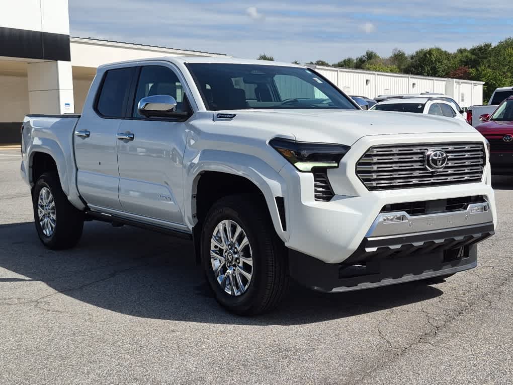 Used 2026 Toyota Tacoma 4WD TRD Sport Hybrid