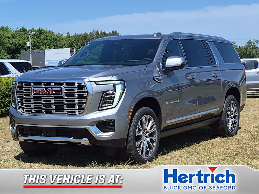 2026 GMC Yukon XL