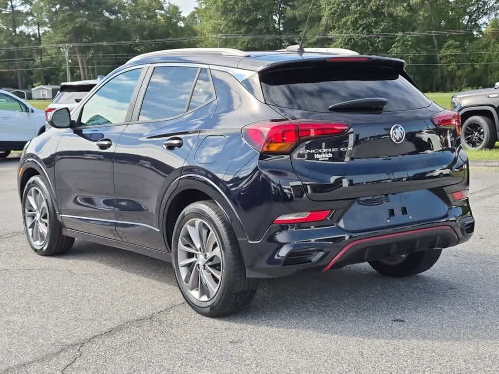 Used 2020 Buick Encore GX Preferred SUV