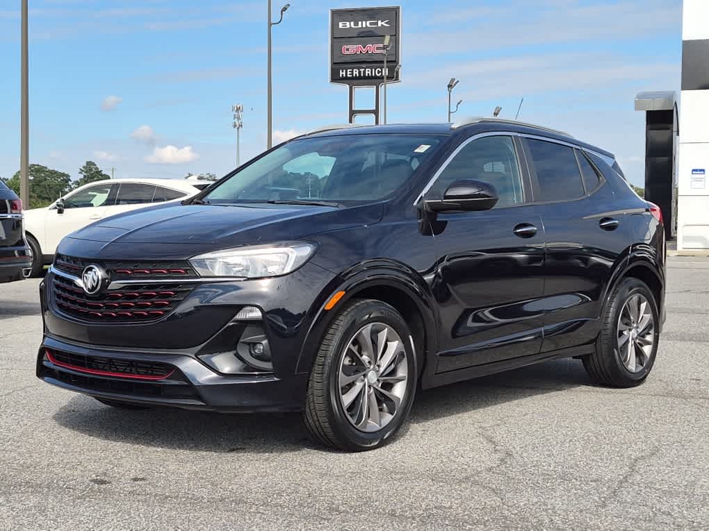 2020 Buick Encore GX