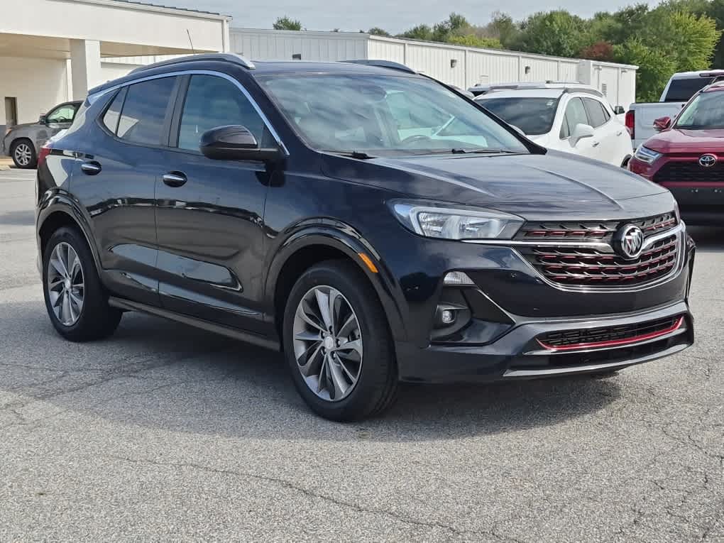 Used 2020 Buick Encore GX Preferred SUV