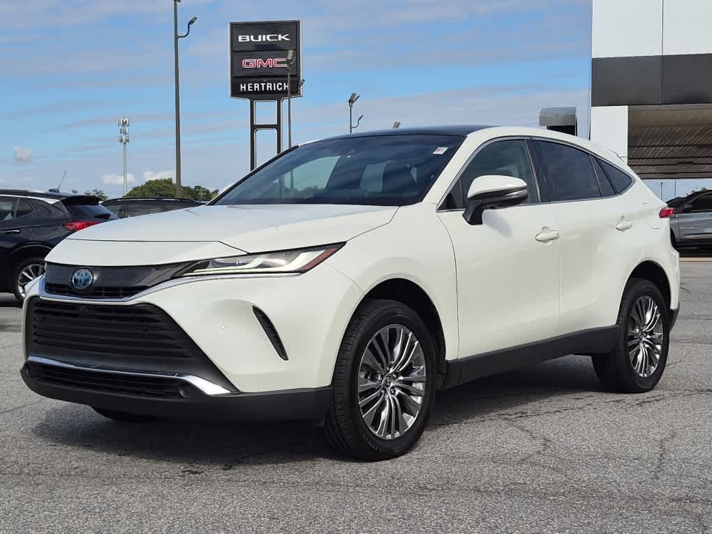 2021 Toyota Venza