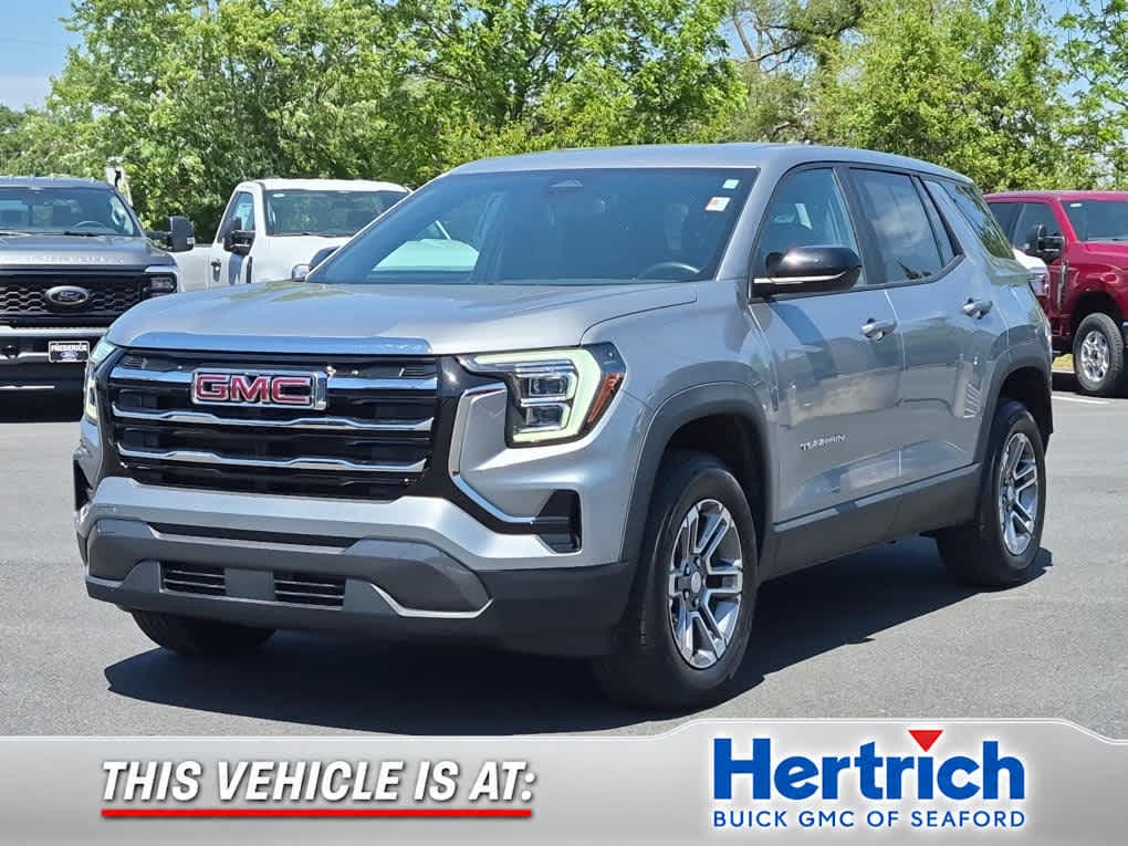 2025 GMC Terrain