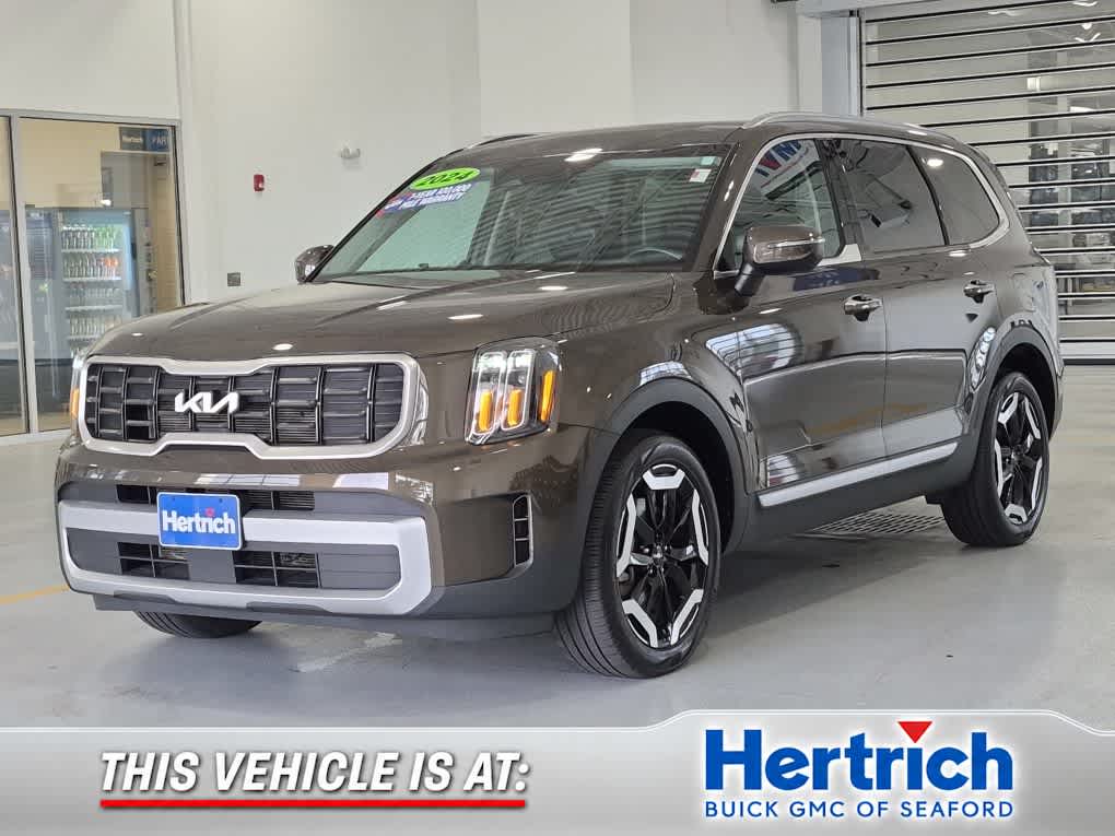 2024 Kia Telluride