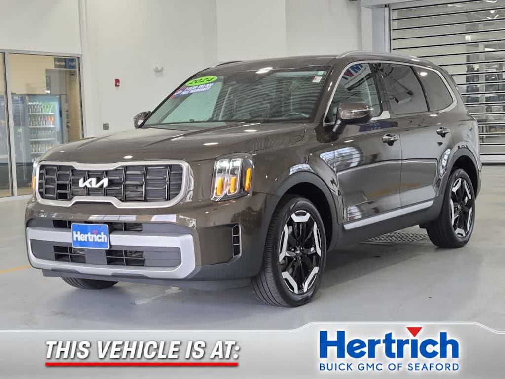 Used 2024 Kia Telluride S