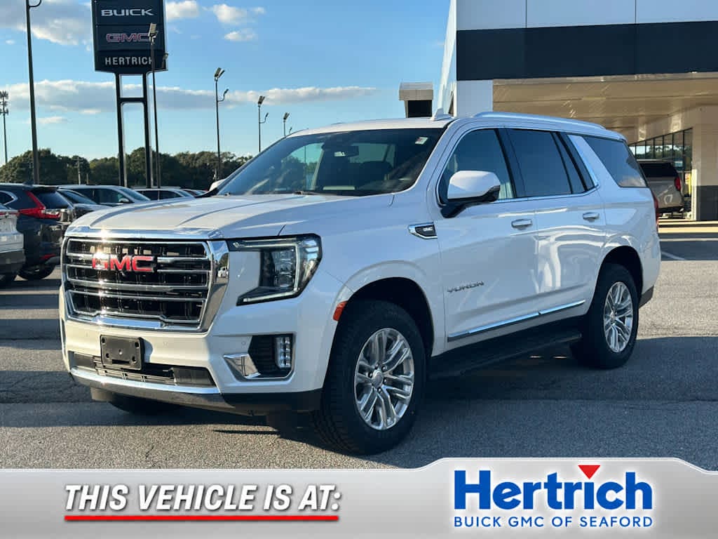 2023 GMC Yukon