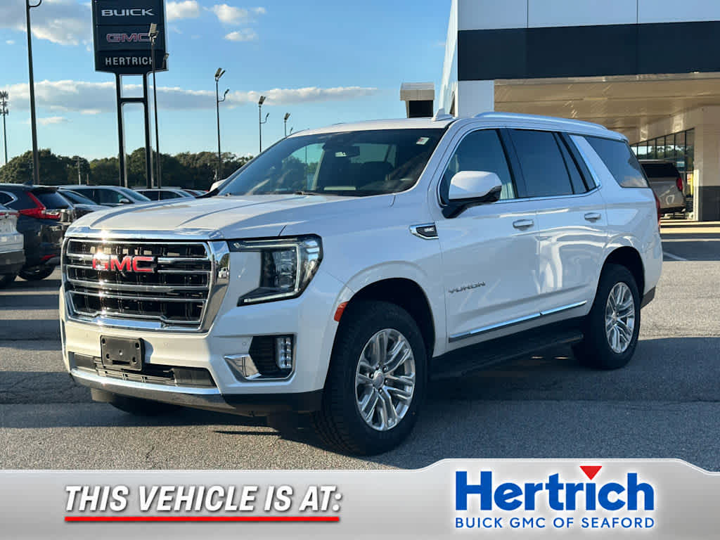  GMC Yukon