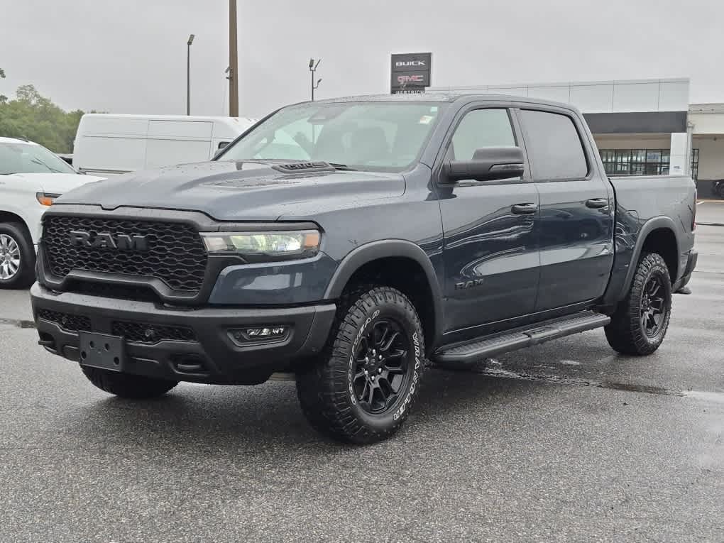 Used 2025 Ram 1500 Rebel