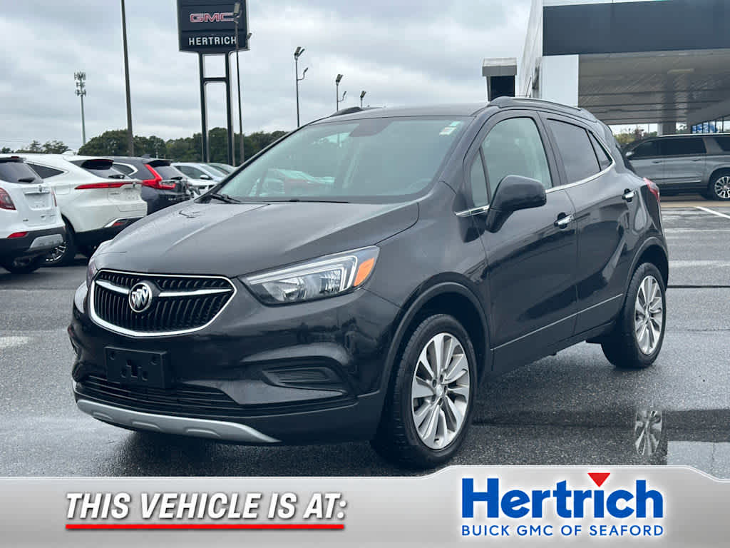 Buick Encore
