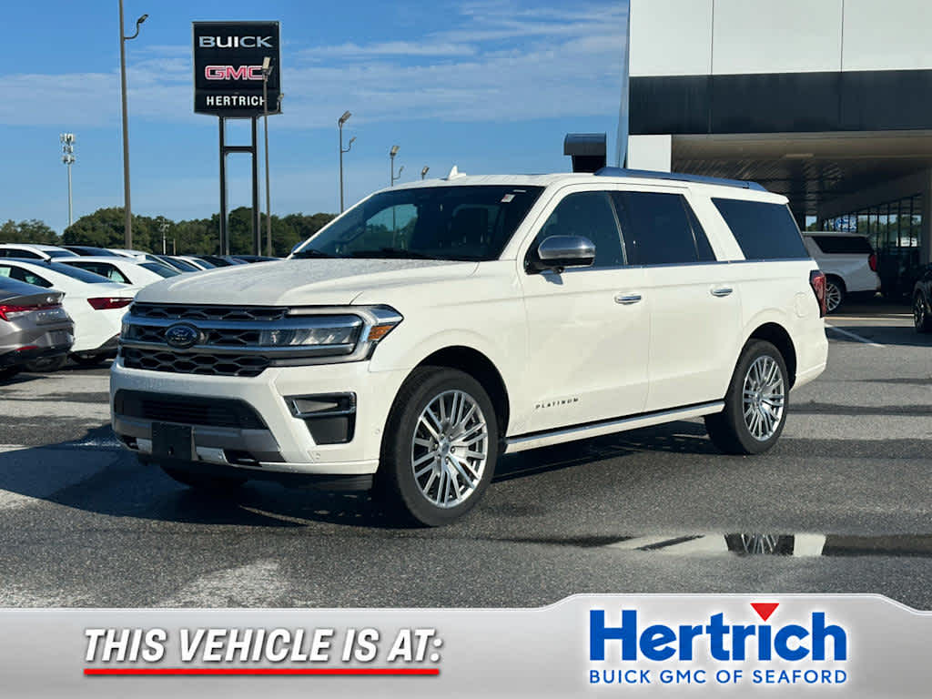 2022 Ford Expedition Max