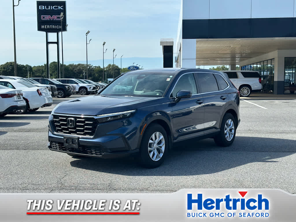 2025 Honda CR-V
