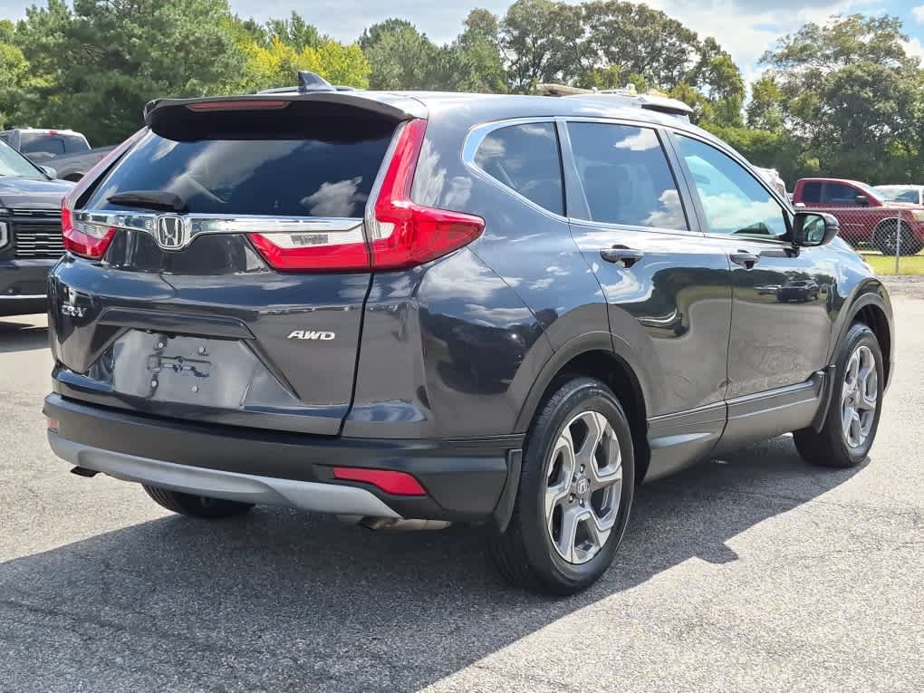 Used 2017 Honda CR-V EX-L