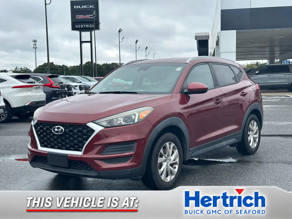Used 2019 Hyundai Tucson Value