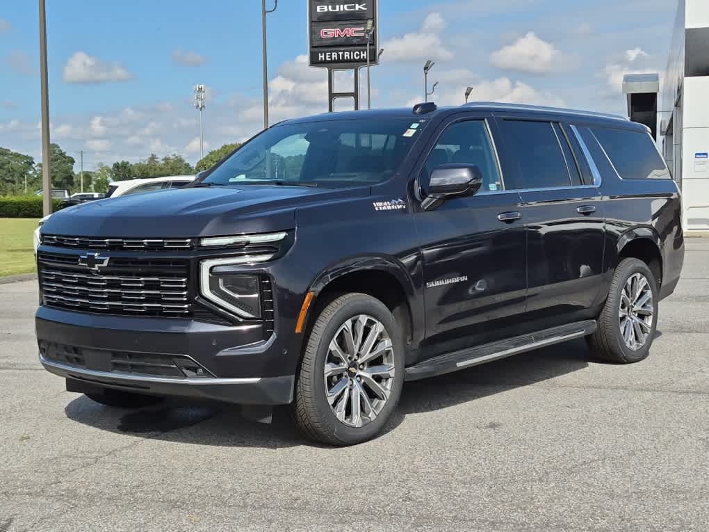 2025 Chevrolet Suburban