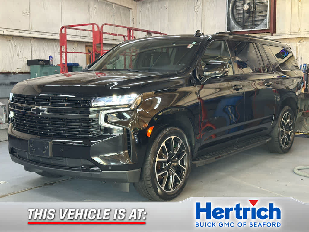  Chevrolet Suburban