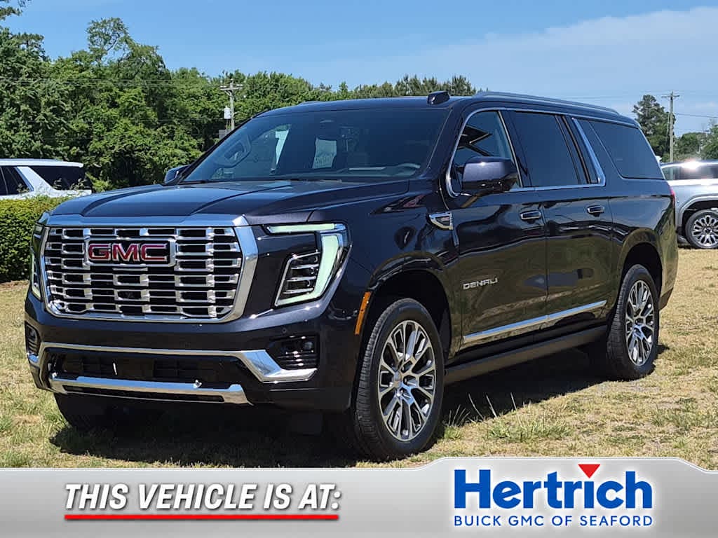 2026 GMC Yukon XL