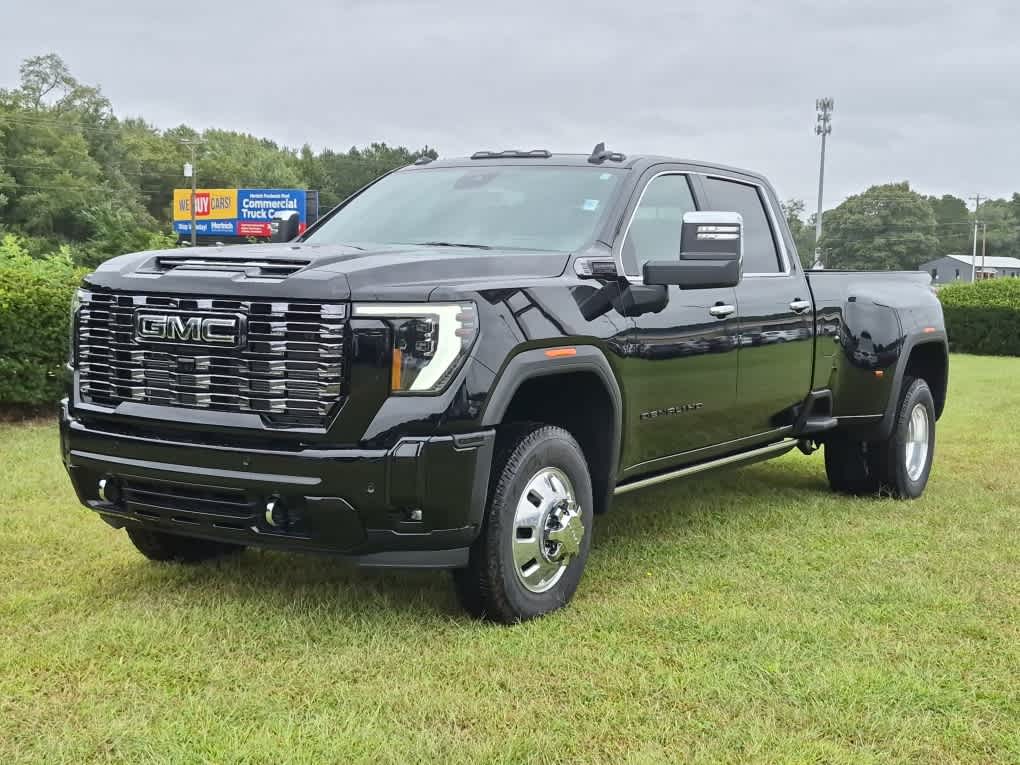 2026 GMC Sierra 3500HD