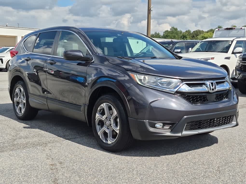 Used 2017 Honda CR-V EX-L