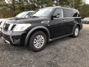2020 Nissan Armada SV SUV