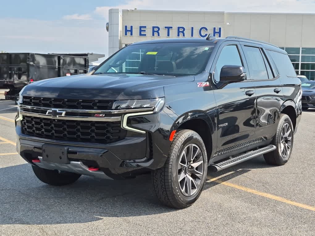 2021 Chevrolet Tahoe Z71 SUV