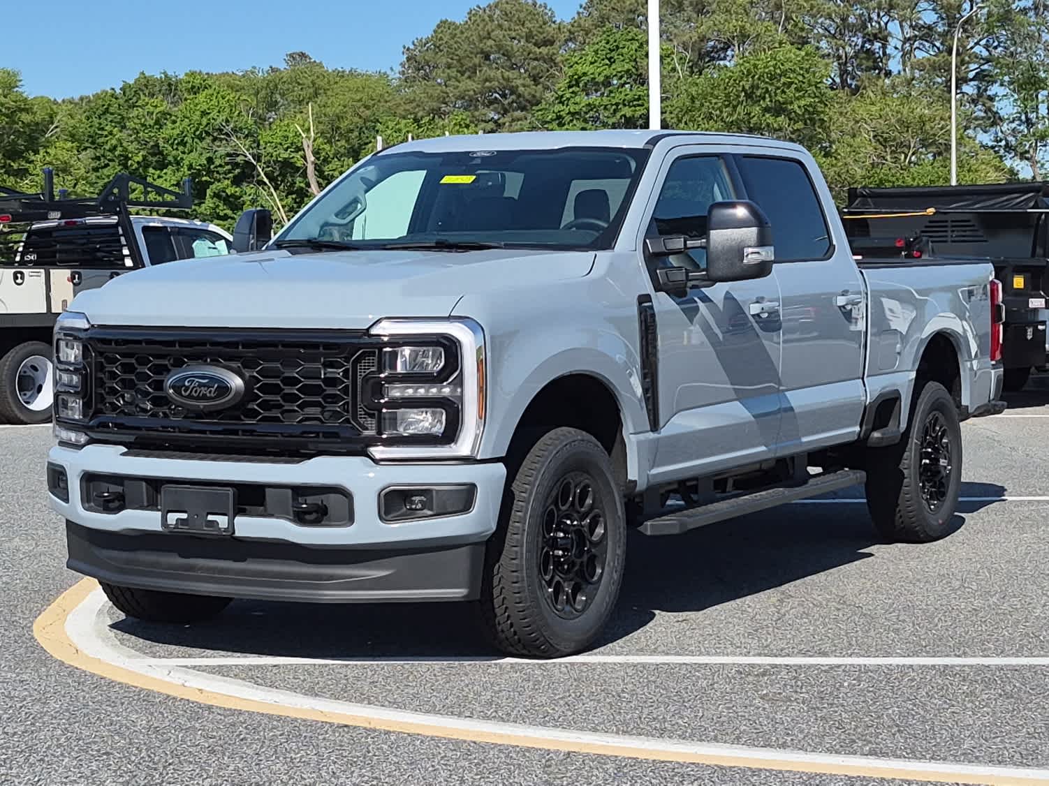 2026 Ford Super Duty F-350 SRW
