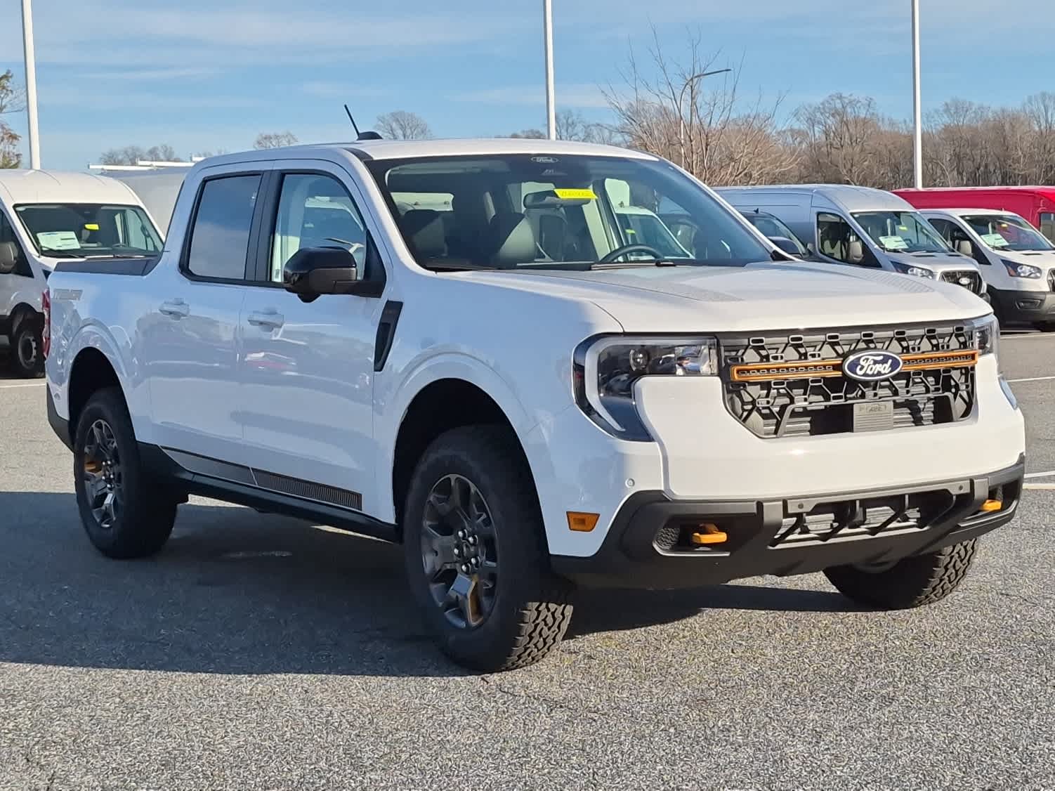 2026 Ford Maverick Tremor AWD Supercrew AWD SuperCrew