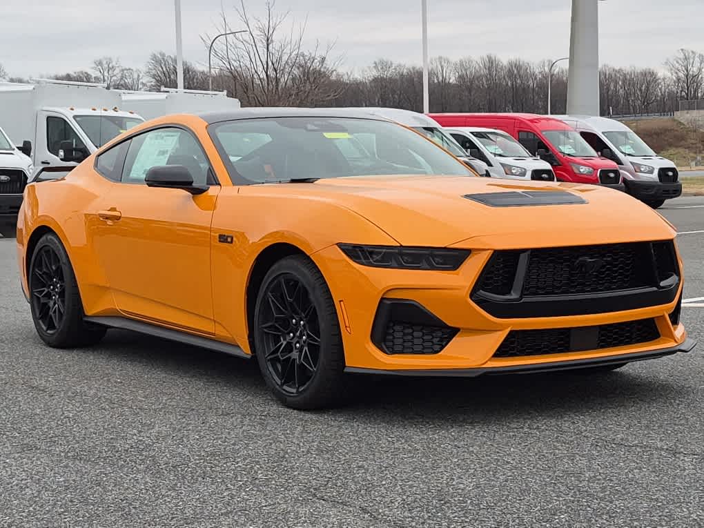 2026 Ford Mustang GT Premium