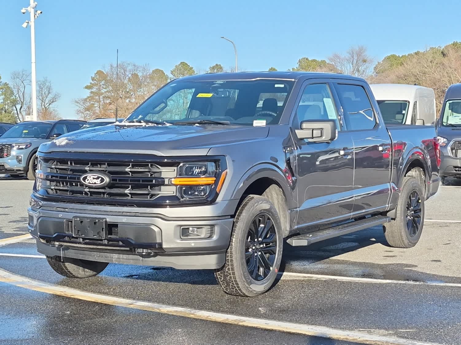 2026 Ford F-150