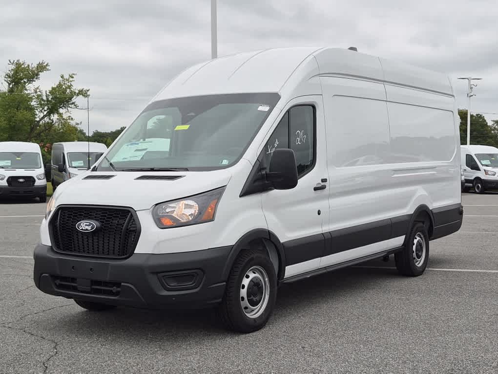 2026 Ford Transit Cargo Van
