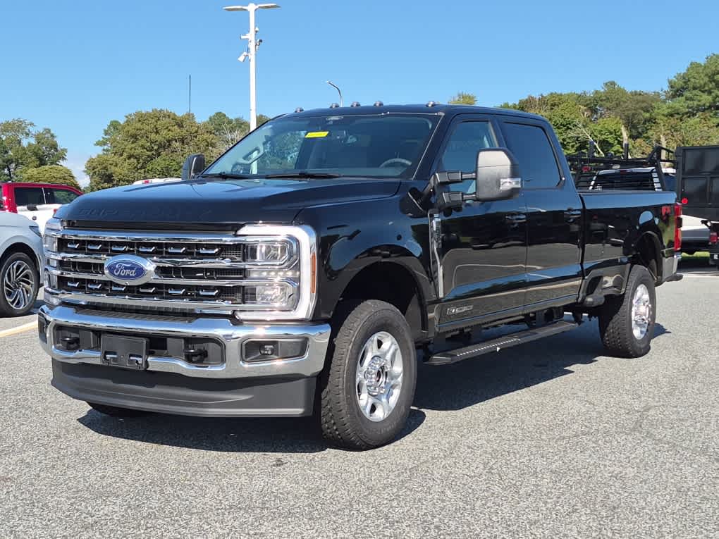 2026 Ford Super Duty F-350 SRW