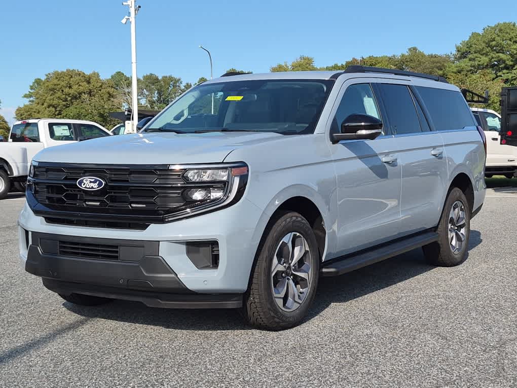 2027 Ford Expedition Max