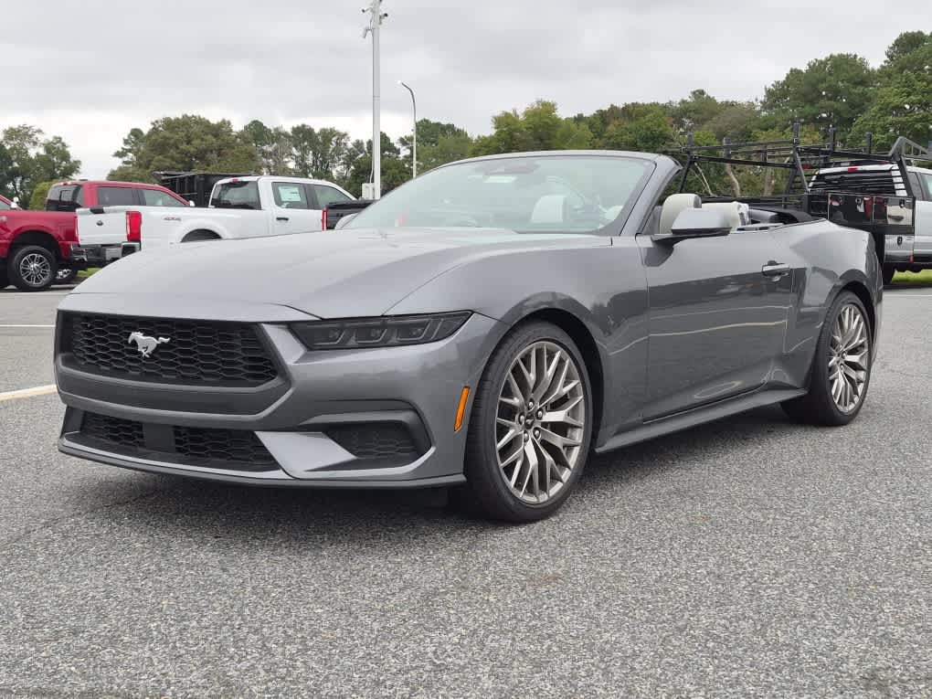 2026 Ford Mustang EcoBoost Premium