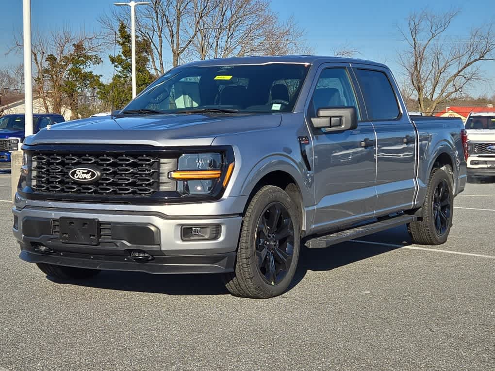 2025 Ford F-150 FP700 4WD SuperCrew 5.5 Box