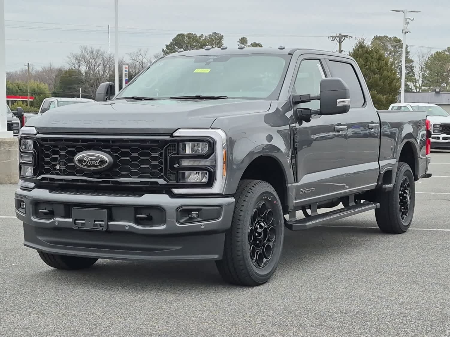 2026 Ford Super Duty F-250 SRW