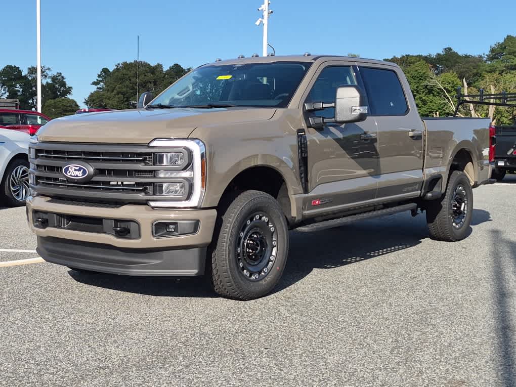 2027 Ford F-250 Super Duty XLT