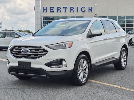2024 Ford Edge Titanium SUV