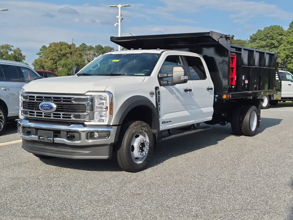2026 Ford F-550 Super Duty Chassis Cab