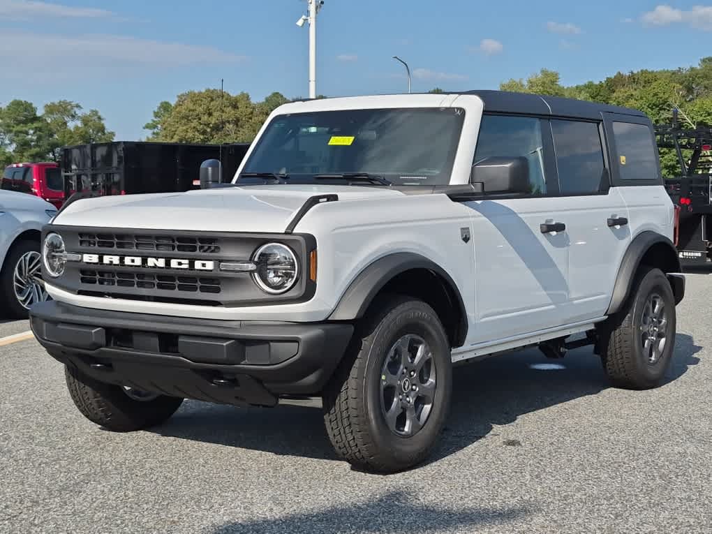 2026 Ford Bronco 4-Door