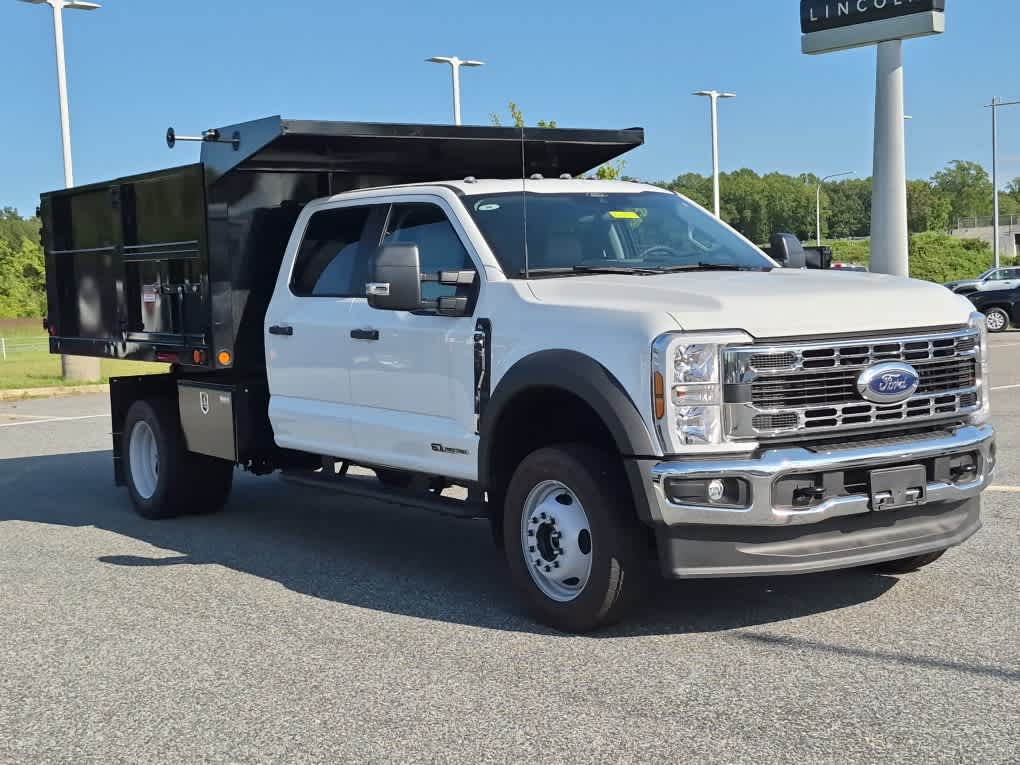 2026 Ford F-450 Super Duty Chassis Cab