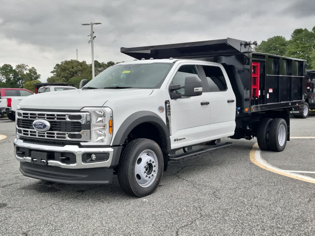 2026 Ford F-450 Super Duty Chassis Cab