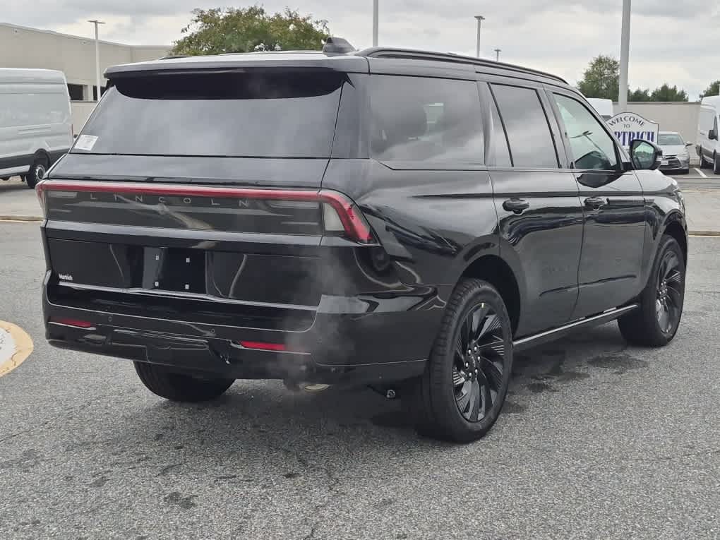 New 2027 Lincoln Navigator Reserve 4x4