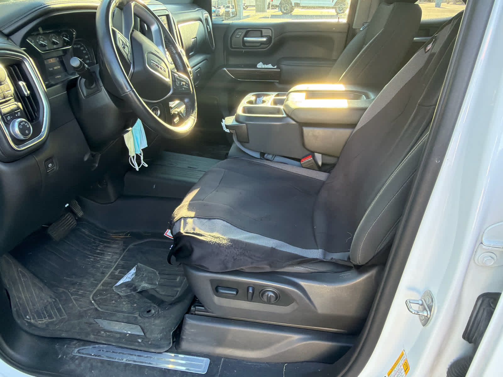Used 2021 GMC Sierra 1500 Elevation 4WD Double Cab 147 Truck Double Cab