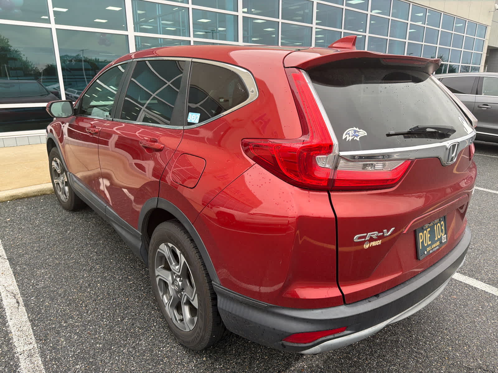 Used 2018 Honda CR-V EX SUV