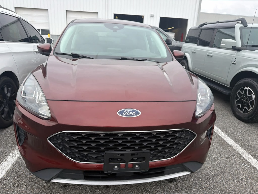 Used 2021 Ford Escape SE SUV