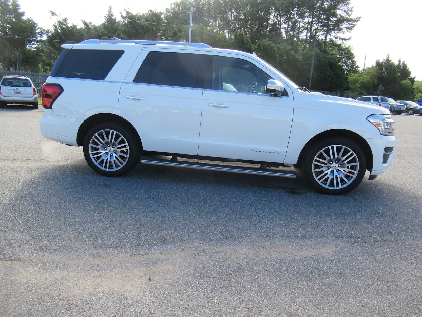 Used 2022 Ford Expedition Platinum SUV